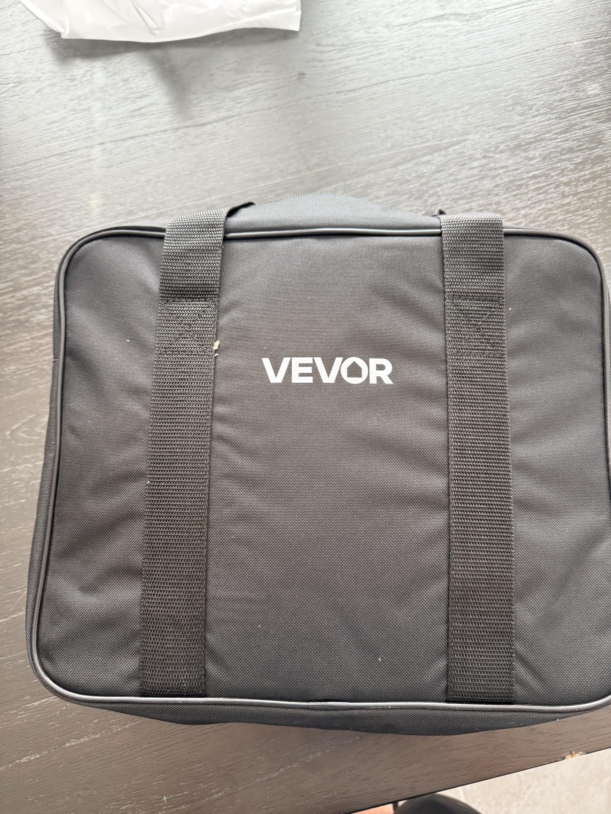 VEVOR Level 1&2 EV Charger, 16 Amp, Electric Vehicle Portable Charger with 25 ft Charging Cable, 120V-240V, NEMA 6-20P Plug NEMA 5-15 Adapter, LED Indicator, Home Car Charging Station for SAE J1772 EV customer photo 2