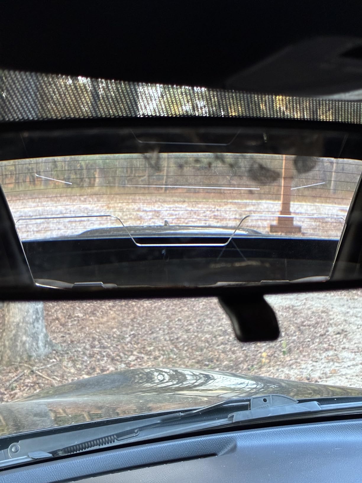 Wind Deflector for MX-5 Miata ND Soft Top 2015-2025, No-Drill Tool-Free Installation, Reduces Wind Noise customer photo 2