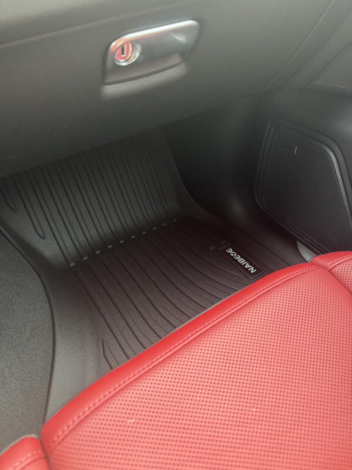 Naibeve Floor Mats for 2008-2018 Mercedes-Benz Sprinter | All Weather for Mercedes-Benz Sprinter Floor Mats Waterproof Interior Accessories customer photo 1
