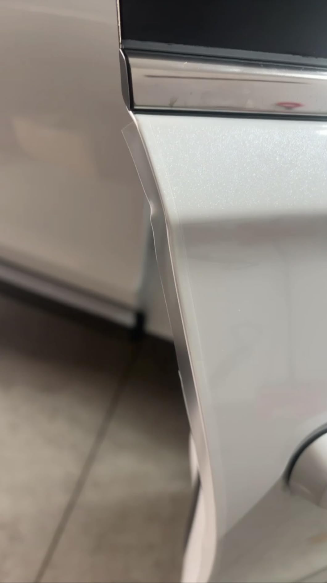 5 Pack Car Accessories Car Cover Door Handle Cup Protector Clear Film | Made with Paint Protection Film Self-Healing Decal Anti Scratch Guard | Universal Fit Vehicles, SUV, Truck Upromax customer photo 1