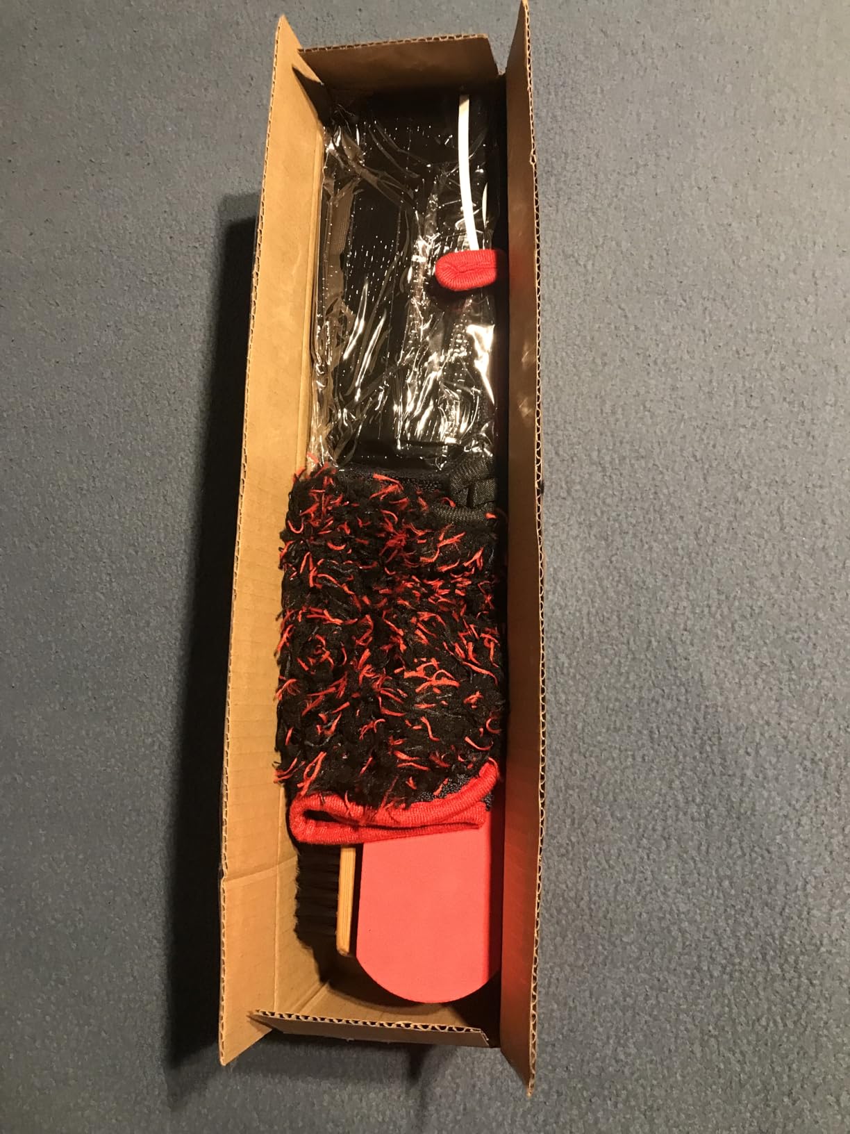 10PCS Engine Bay Cleaning Kit, Professional Under Hood Detailing Tools with Long Bendable Brush & Natural Bamboo Horsehair Brush, Applicators, Towel for Car, Truck customer photo 1