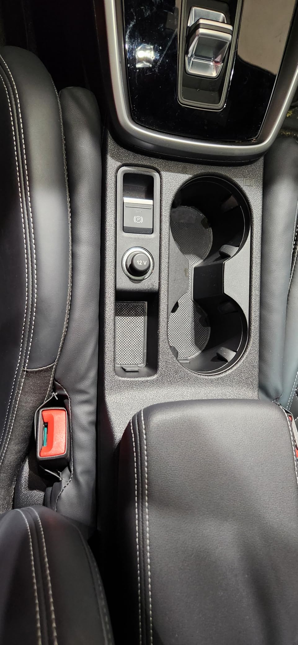 Aokdom 2026 Latest 2PCS Upgraded Car Seat Gap Filler with Fixing Ring, Elastic Car Gap Filler to Avoid Dropping Cell Phones/Keys, Essential Cars Gaps Seat Fillers Cars Accessories customer photo 2