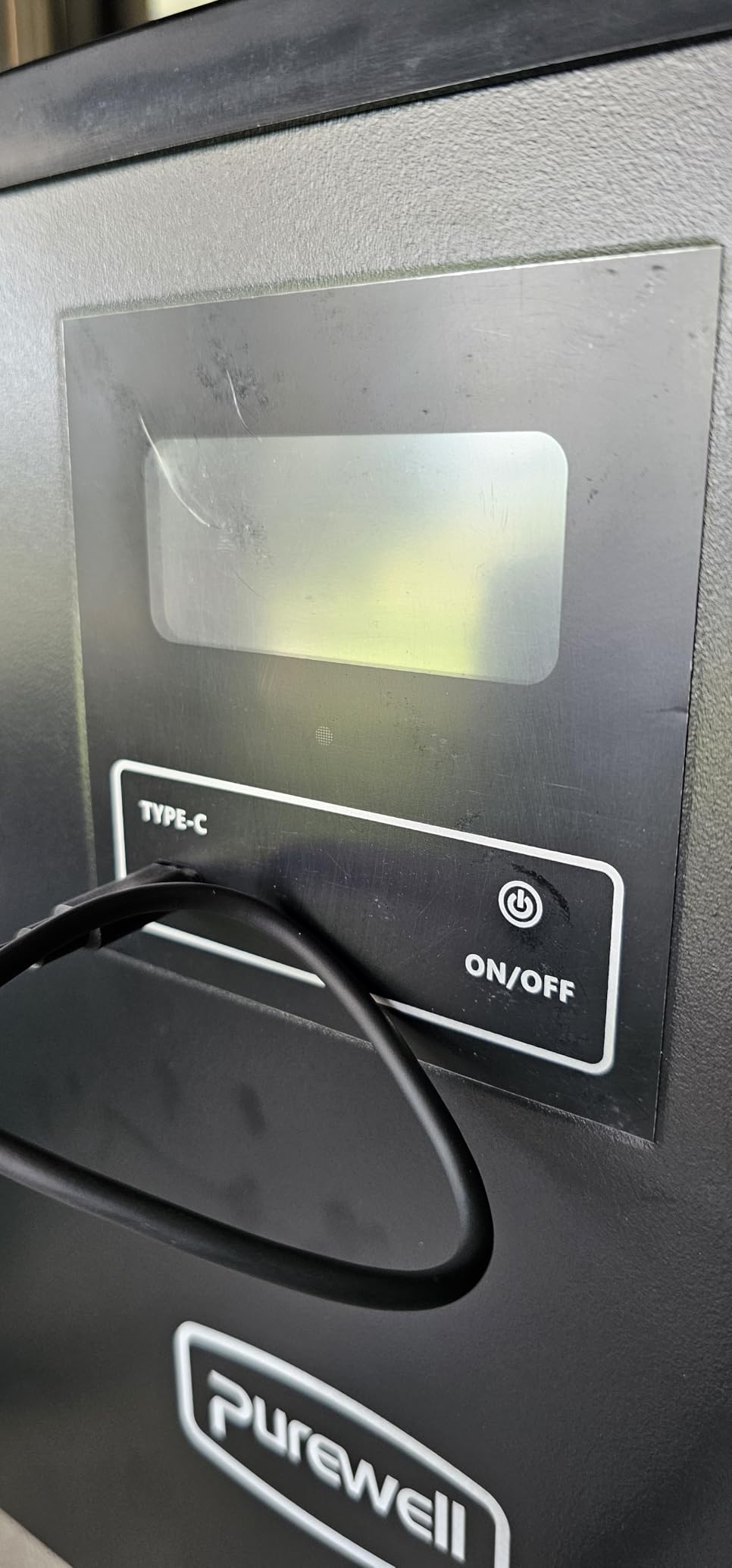 Purewell K8680 RO Water Purifier System, 10-Stage RV Portable Water Filtration Survival with UV, Desalination Rate Reaches 95%, Survival Gear Purification for Drinking, Team Camping, Travel customer photo 2