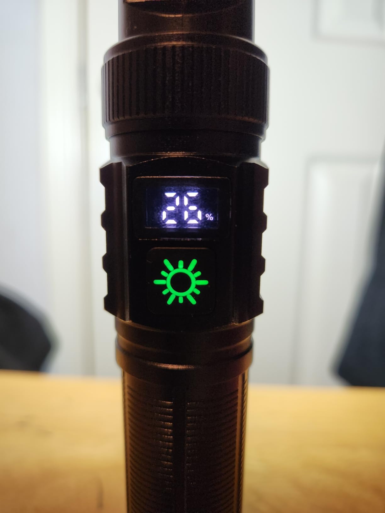 2Pack Magnetic Work Light, All Aluminum & 1500 High Lumens Rechargeable LED Work Light, 7 Mode & 360° Rotation customer photo 2