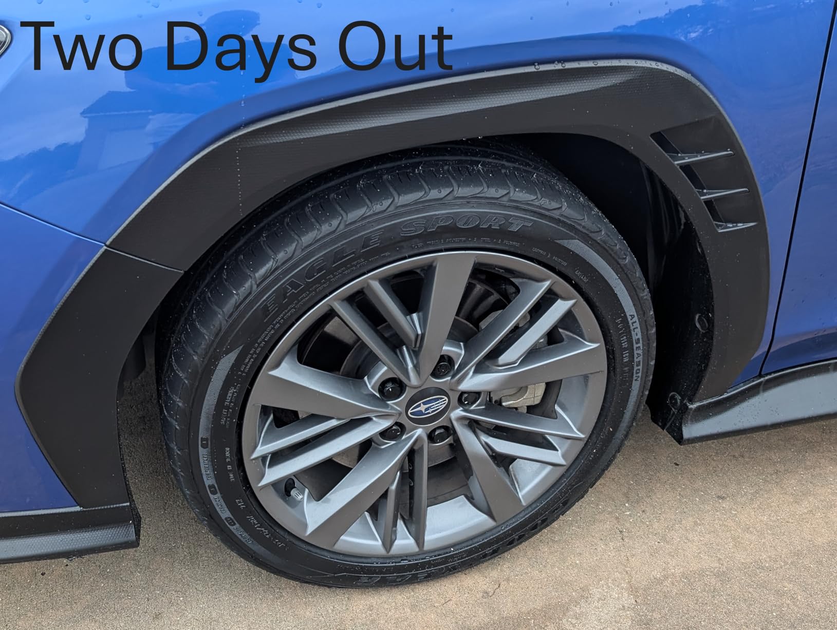 Meguiar's Ultimate Insane Shine Tire & Gel, 16OZ BT, 6/CV customer photo 2