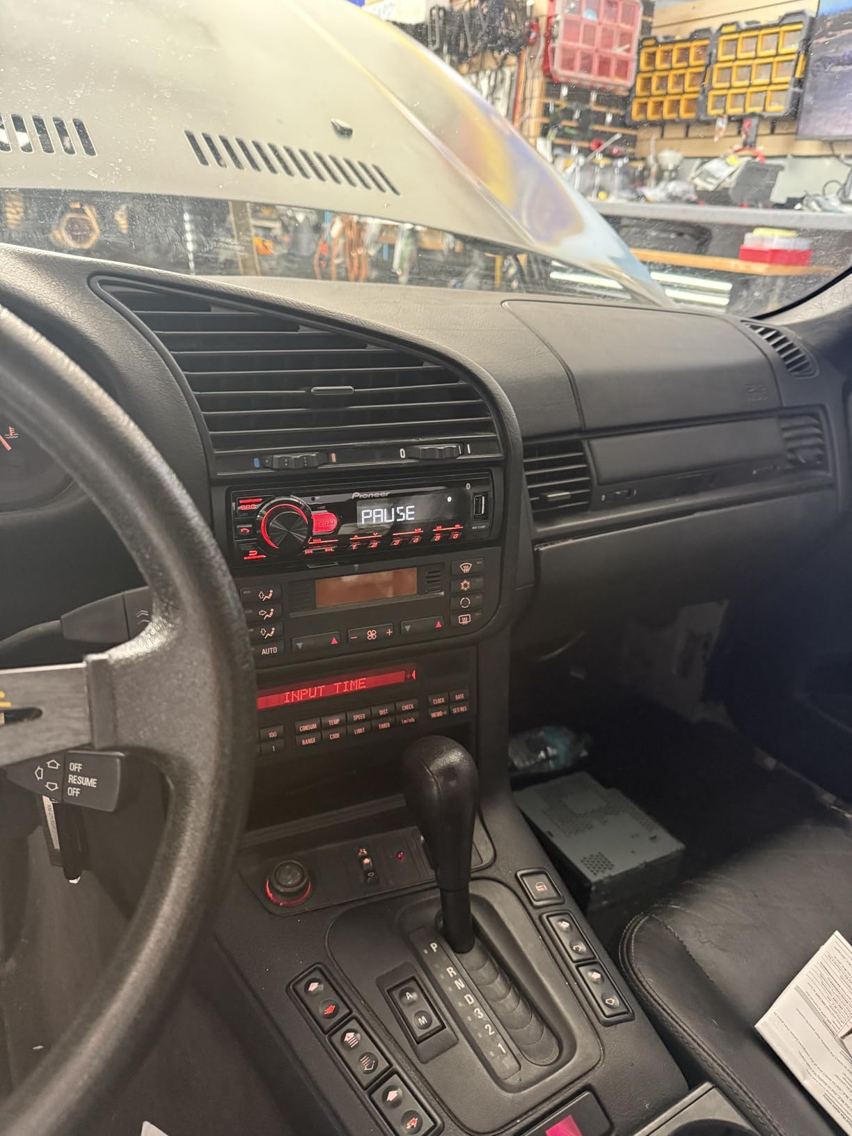 Pioneer MVH-S110BT 1-Din Digital Media Receiver Car Stereo - Bluetooth, USB Input, 50W x 4 Output, AM/FM Radio, iPhone & Android Compatible customer photo 2