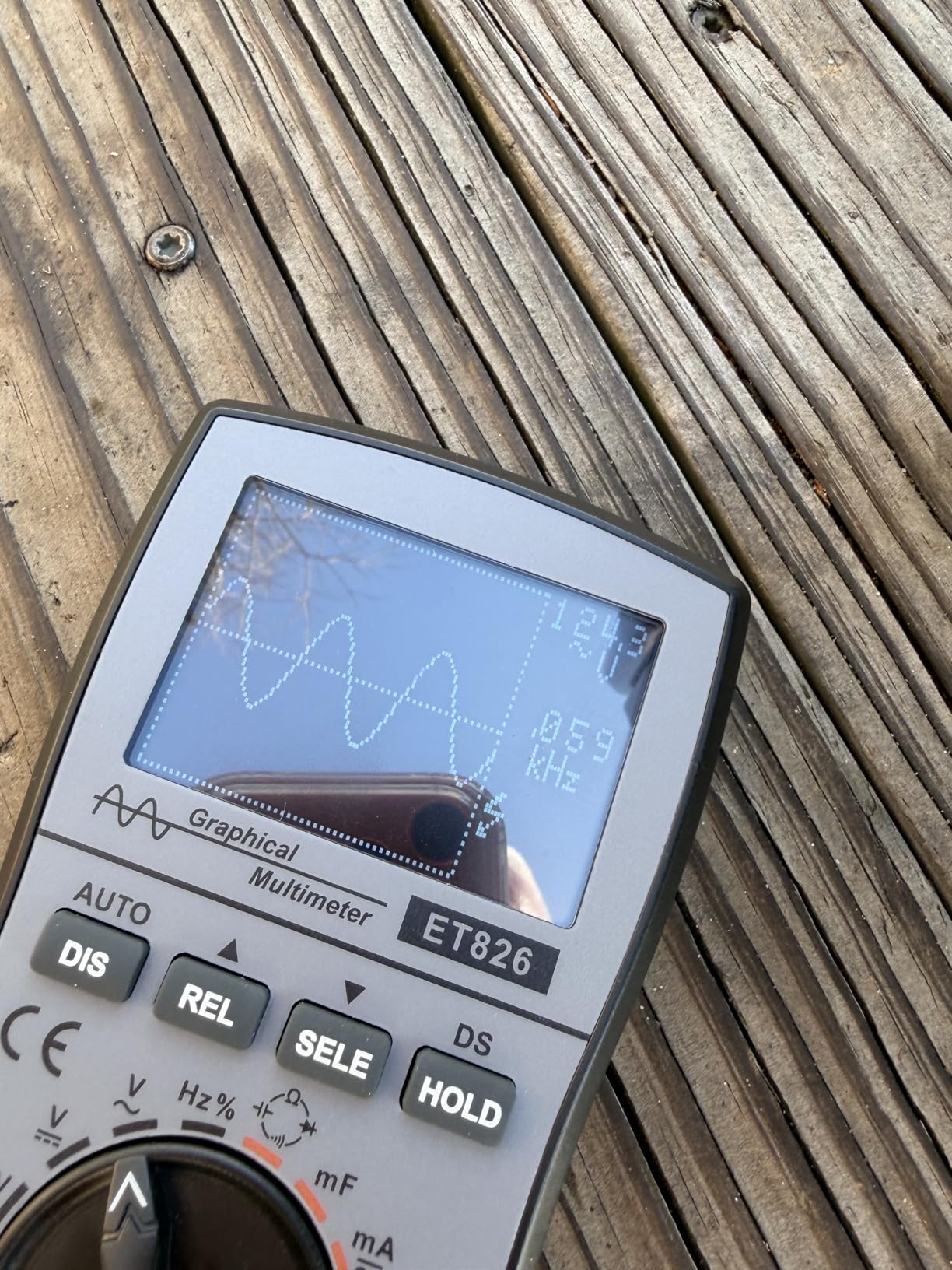 4400-Watts Inverter Generator, Open Frame Generator Gas Powered, Emergency Home Backup, RV Ready 30A Outlet, EPA Compliment customer photo 2