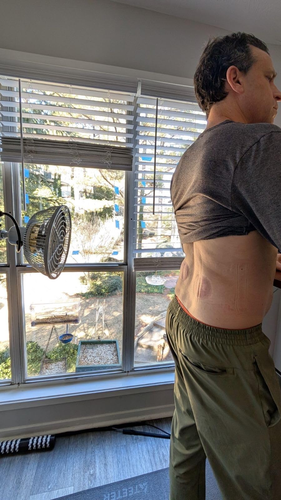 KS TDP Far Infrared Mineral Heat Lamp w/Detachable Head Floor Model (KS-9800N) customer photo 1