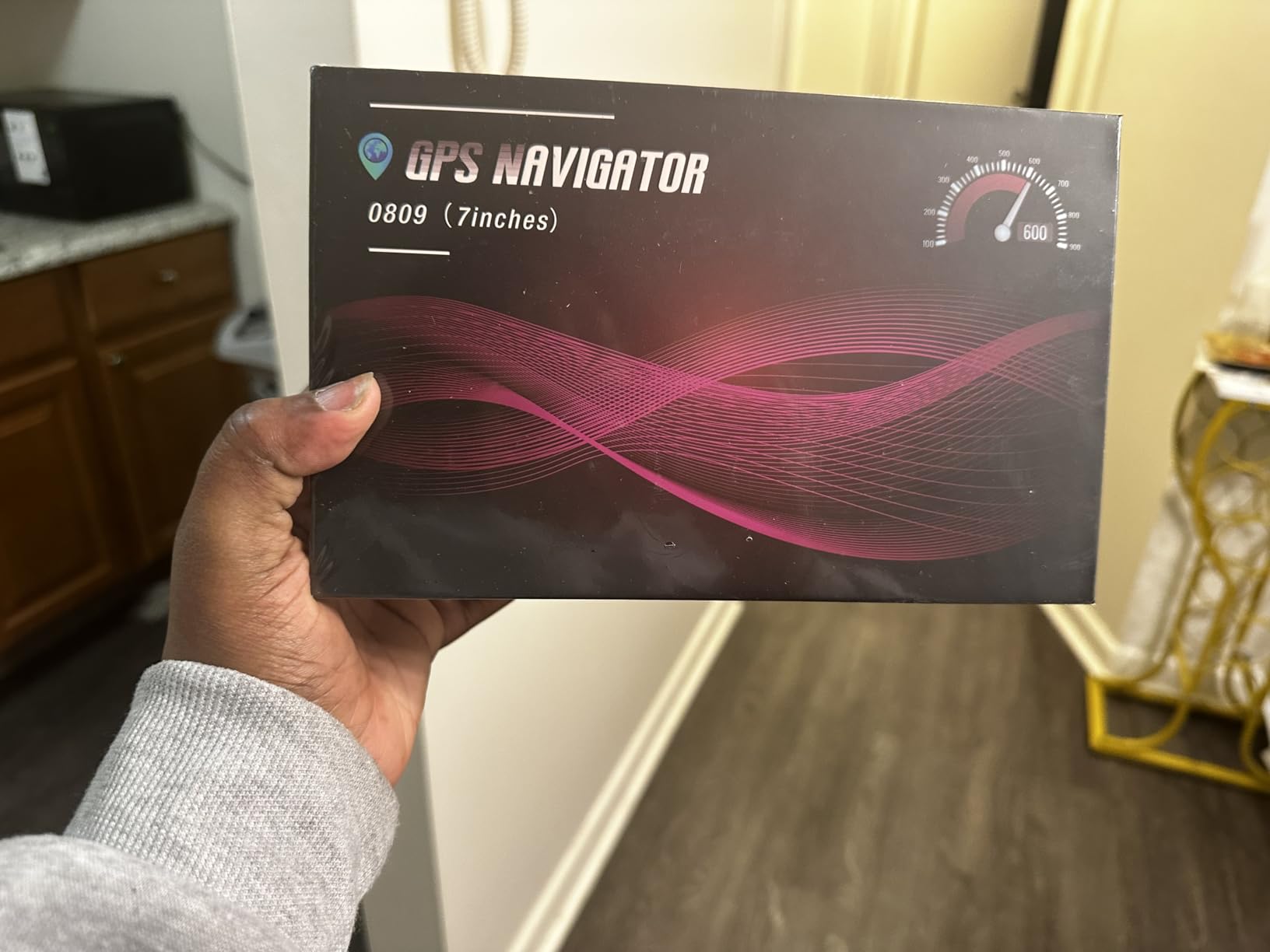 GPS Navigator for Car Truck RV, 7