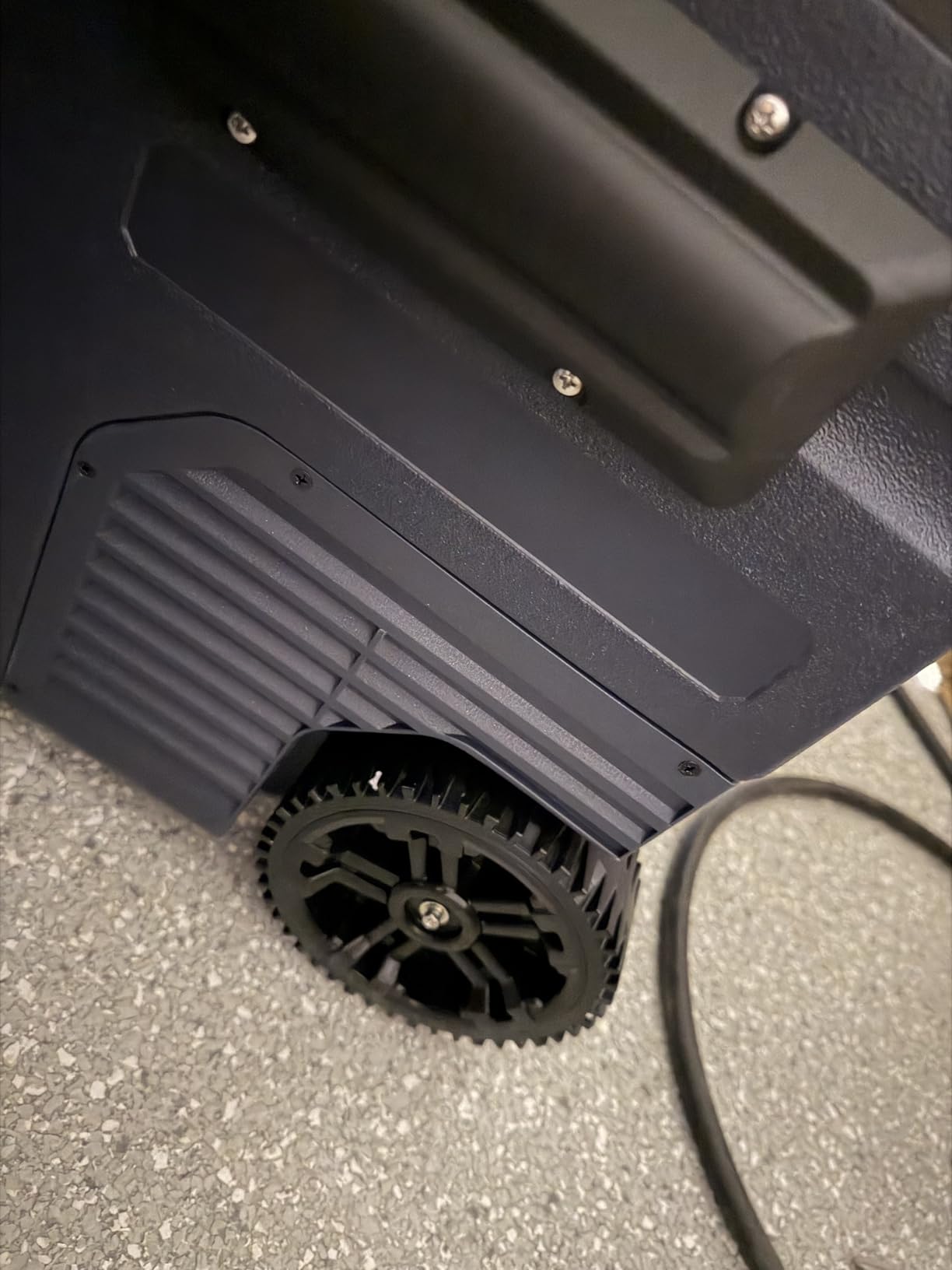 BODEGACOOLER 12V Car Refrigerator, 80QT Dual Zone Portable Refrigerator and Freezer with App Control, Electric Cooler for Vehicle & Home Use, Built-in Battery Protection, Wheel & Retractable Handle customer photo 2