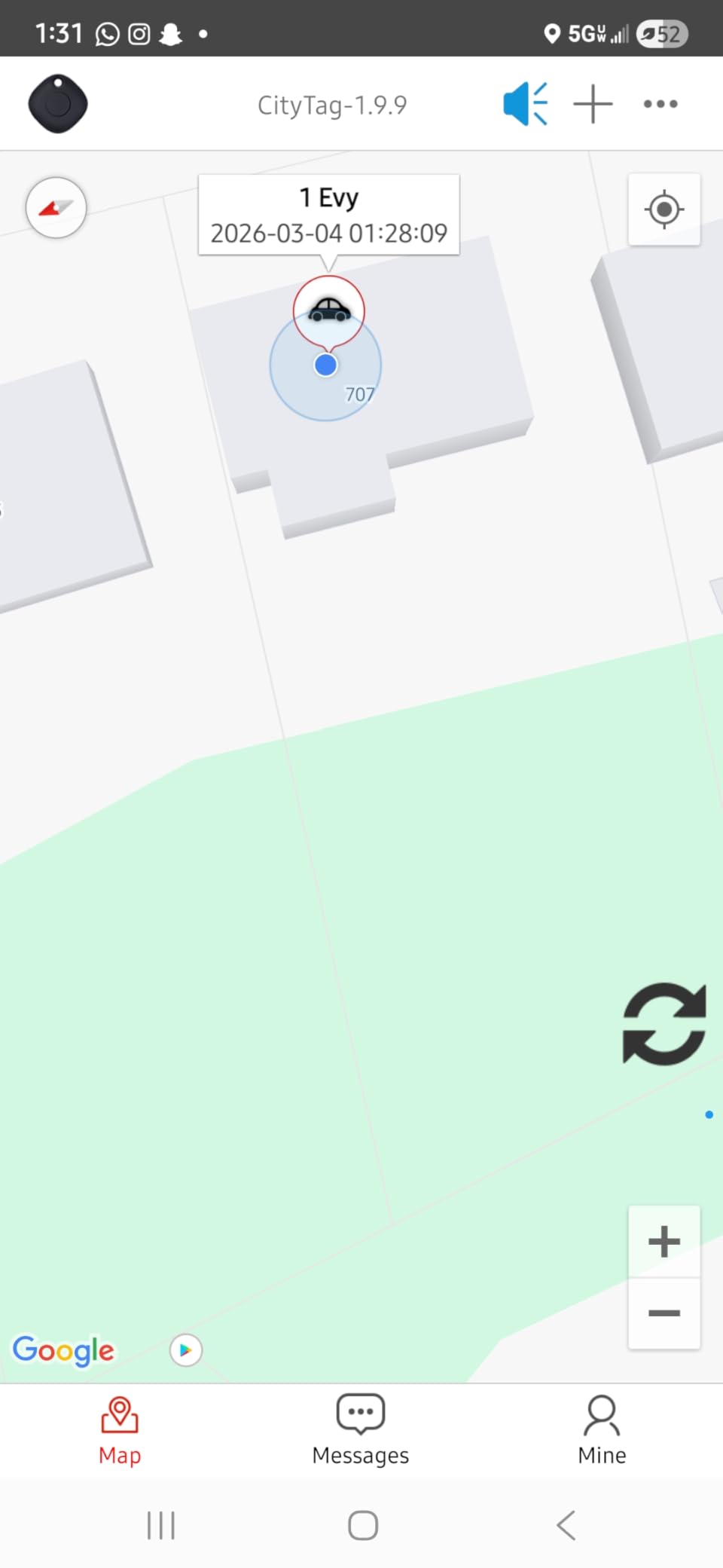 GPS Tracker for Vehicles - Hidden Tracking Devices for Cars, GPS Tracker for Vehicle No Monthly Fee, Car Tracker Device with Real-Time Location, No Subscription, Compact Tracker Device customer photo 1