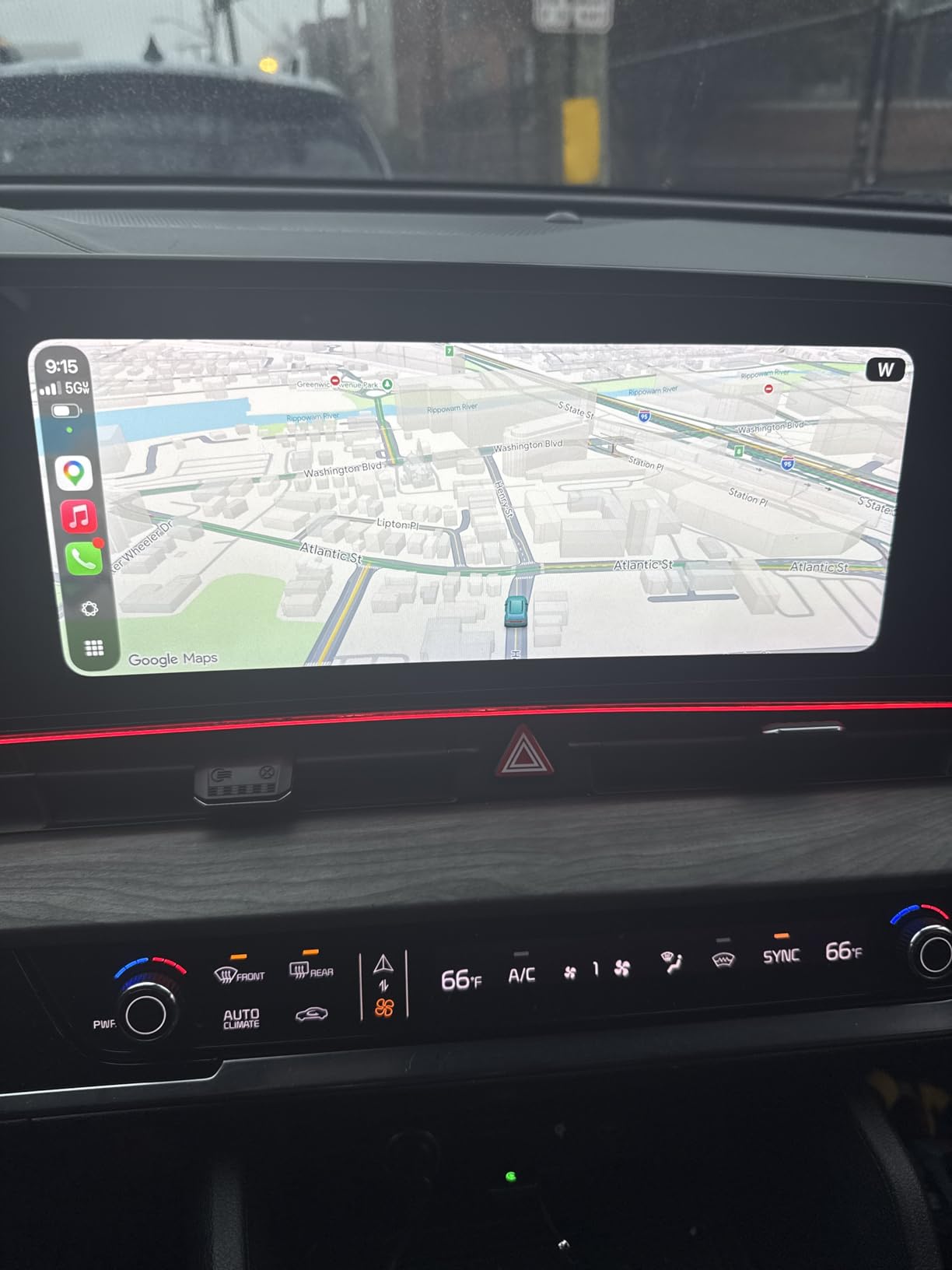 Wireless CarPlay Adapter for Apple iPhone (2026 Upgrade) - Convert Wired CarPlay to CarPlay Wireless Adapter, Stable Connection Compatible with OEM Wired CarPlay Vehicles & iOS 10+ (Black) customer photo 2