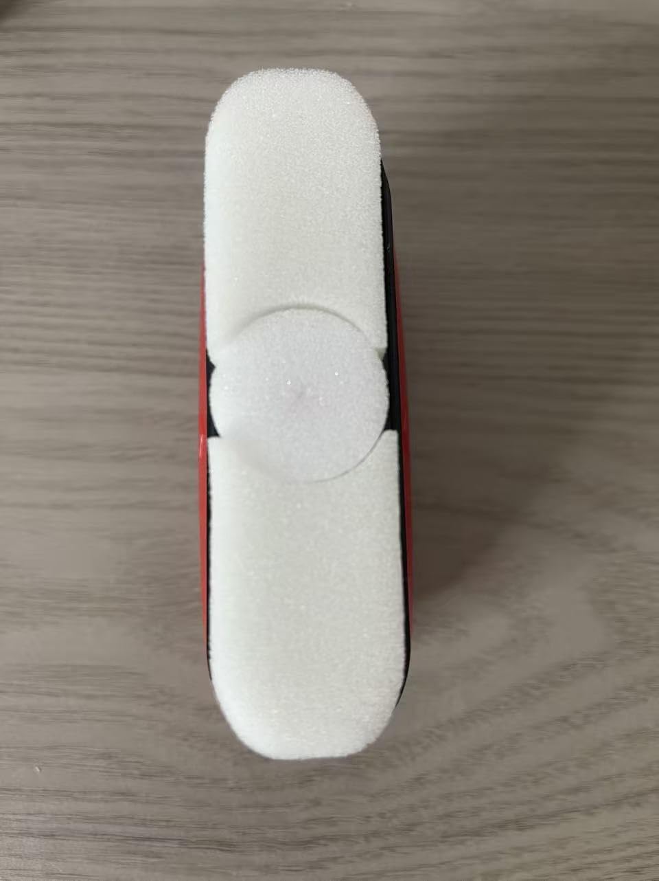 QUANROL 2-Pack Automotive Oil Film Cleaning Brush for Car Windshield and Windows,Clear Vision Glass Cleaner with Anti-Rain & Anti-Fog Coating for Improved Clarity and Safer Driving,Cerise customer photo 1