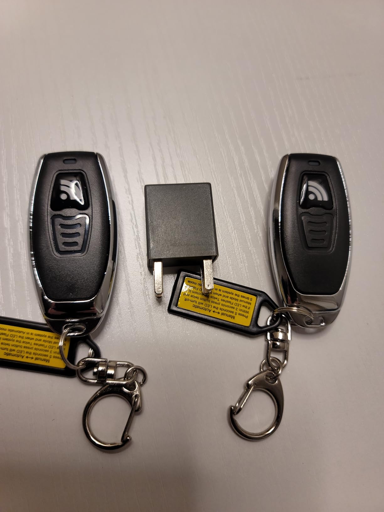 Defender Anti-Theft Intelligent Kill Switch Immobilizer for GM Trucks ('99-'18) Silverado/Sierra 1500 & 2500/3500, & SUVs ('95-'20) Suburban/Tahoe/Yukon - Remote-Controlled Engine Disabler customer photo 1