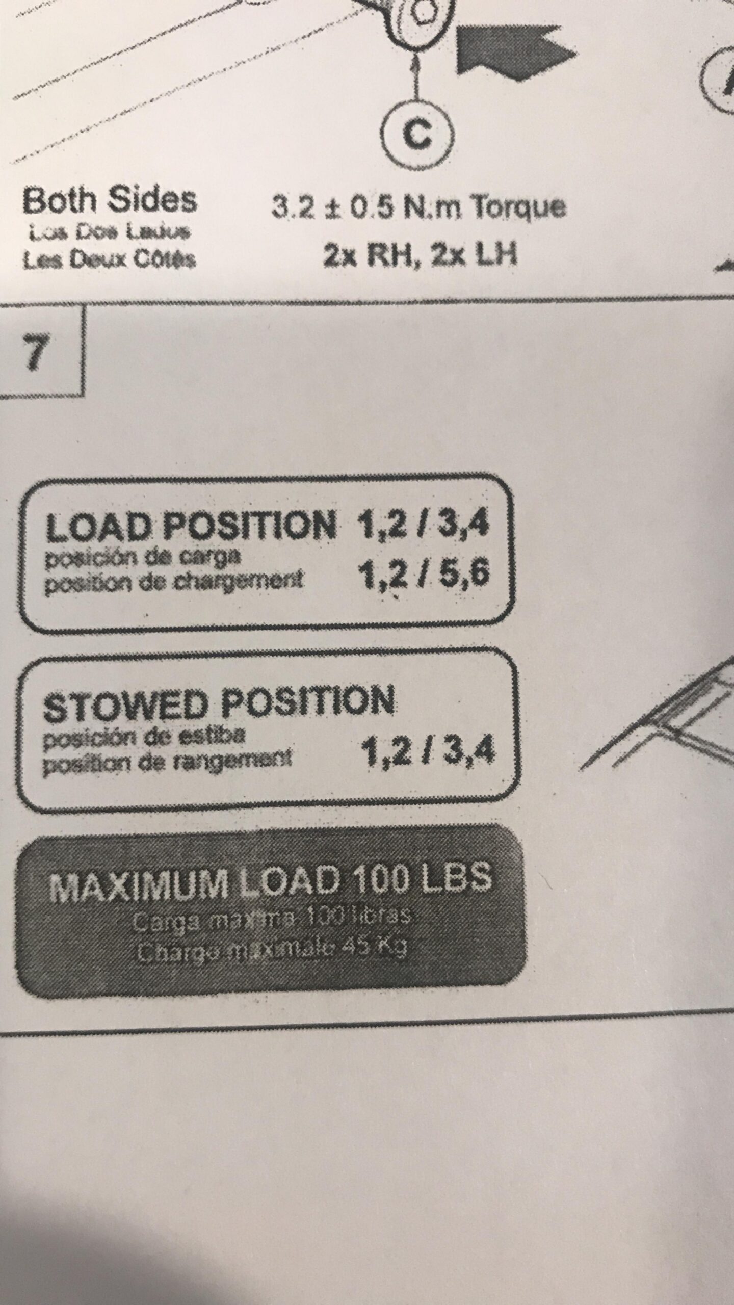OTUAYAUTO Roof Rack Cross Bars - Compatible with Tesla Model Y 2020-2026, Aluminum 220lbs Crossbars for Luggage Racks Bike Kayak Snowboard customer photo 1