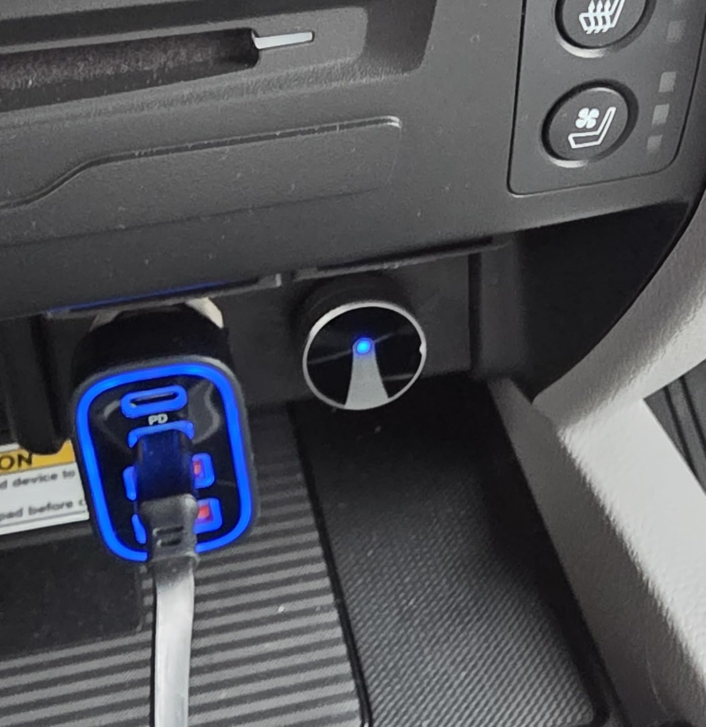 OTTOCAST Mini Tube 2026 Wireless CarPlay & Android Auto Adapter, Plug & Play for iPhone & Android, Seamless Auto-Connect, Stable Performance, Premium Aluminum Design customer photo 2