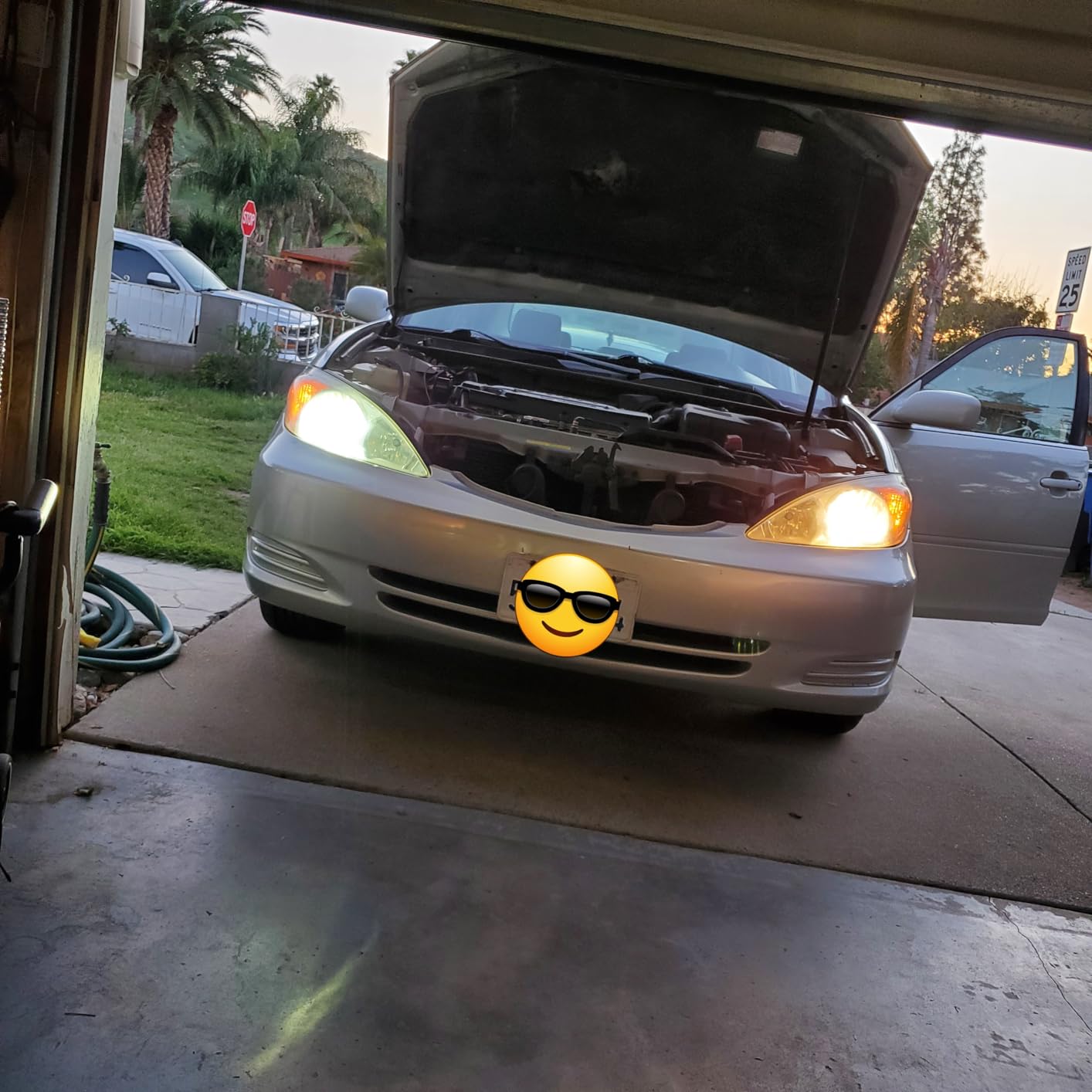 Marsauto D3S HID Xenon Bulbs 600% 30000LM Brightness 6500K Cool White 66340 42403 42302 Replacement 35W IP68 Waterproof Pack of 2 customer photo 2