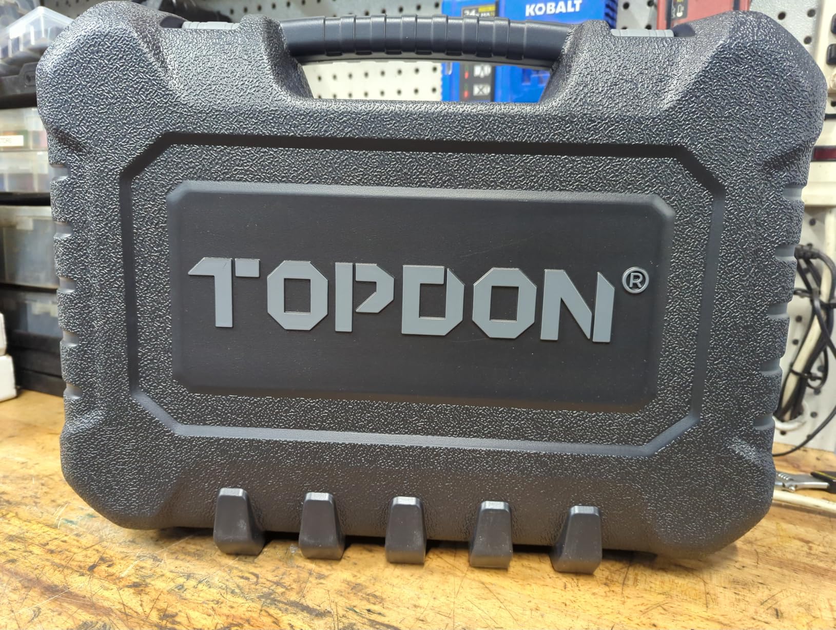 TOPDON ONE Bidirectional Scan Tool, 10.1
