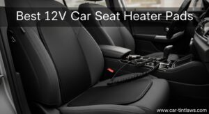 Best 12V Car Seat Heater Pads