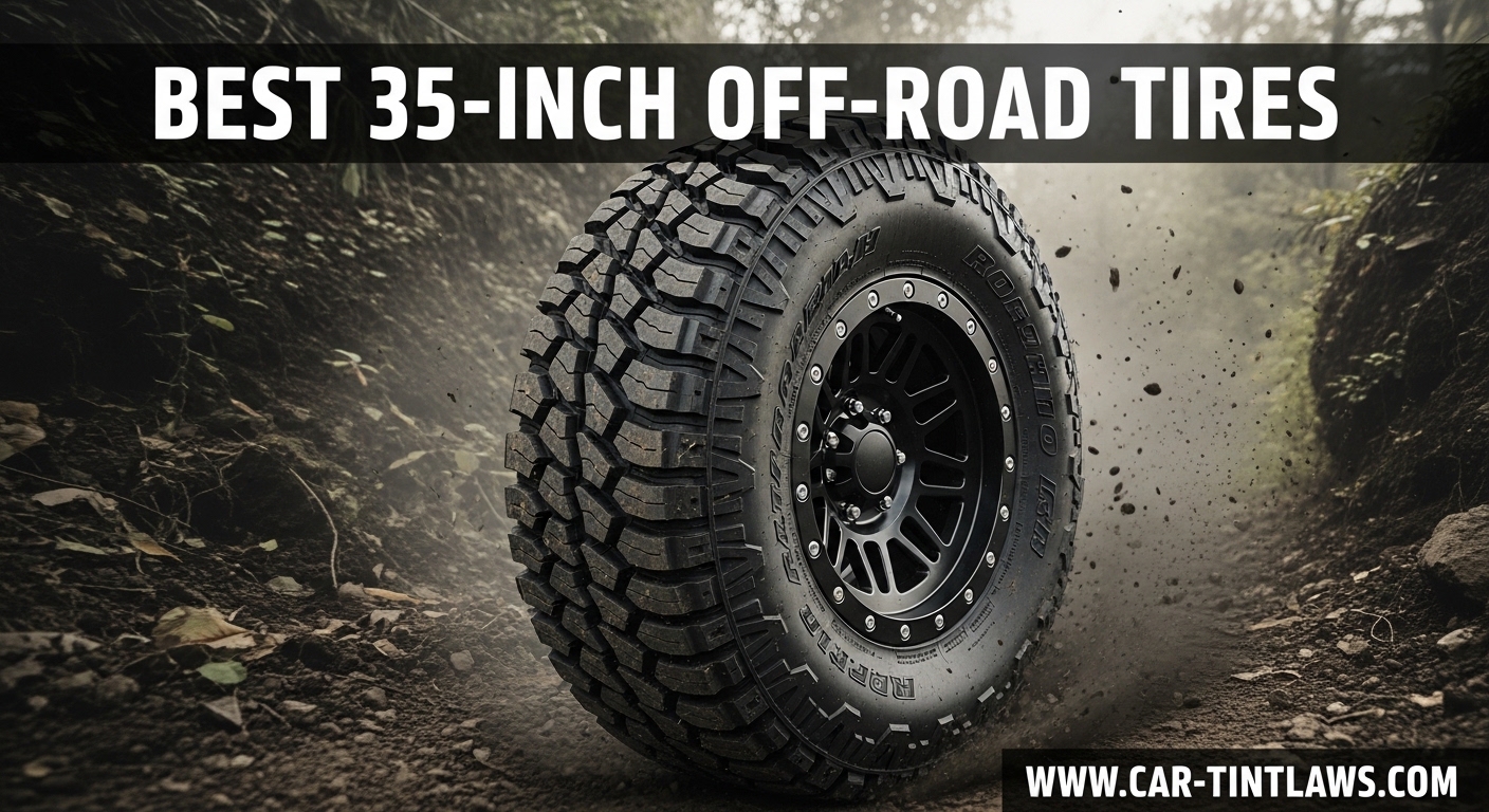 Best 35-Inch Off-Road Tires