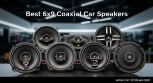 Best 6x9 Coaxial Car Speakers