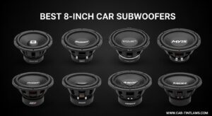 Best 8-Inch Car Subwoofers