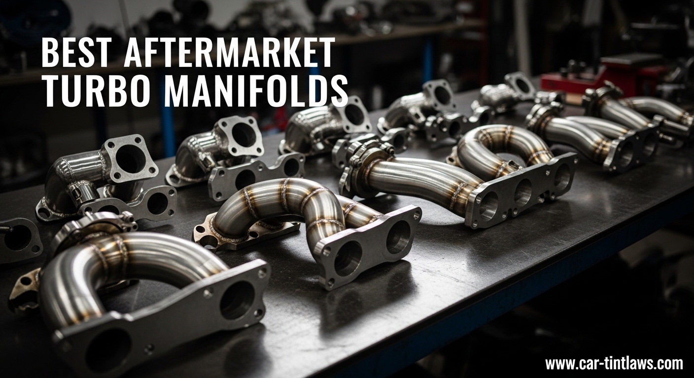 Best Aftermarket Turbo Manifolds