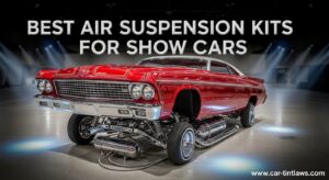 Best Air Suspension Kits for Show Cars