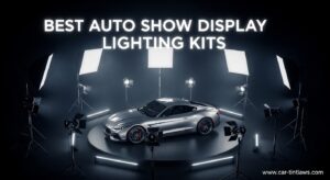 Best Auto Show Display Lighting Kits