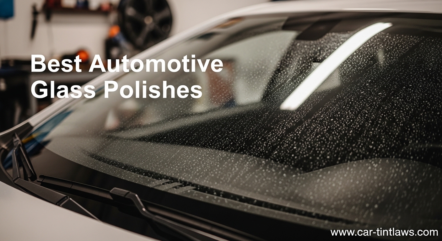 Best Automotive Glass Polishes
