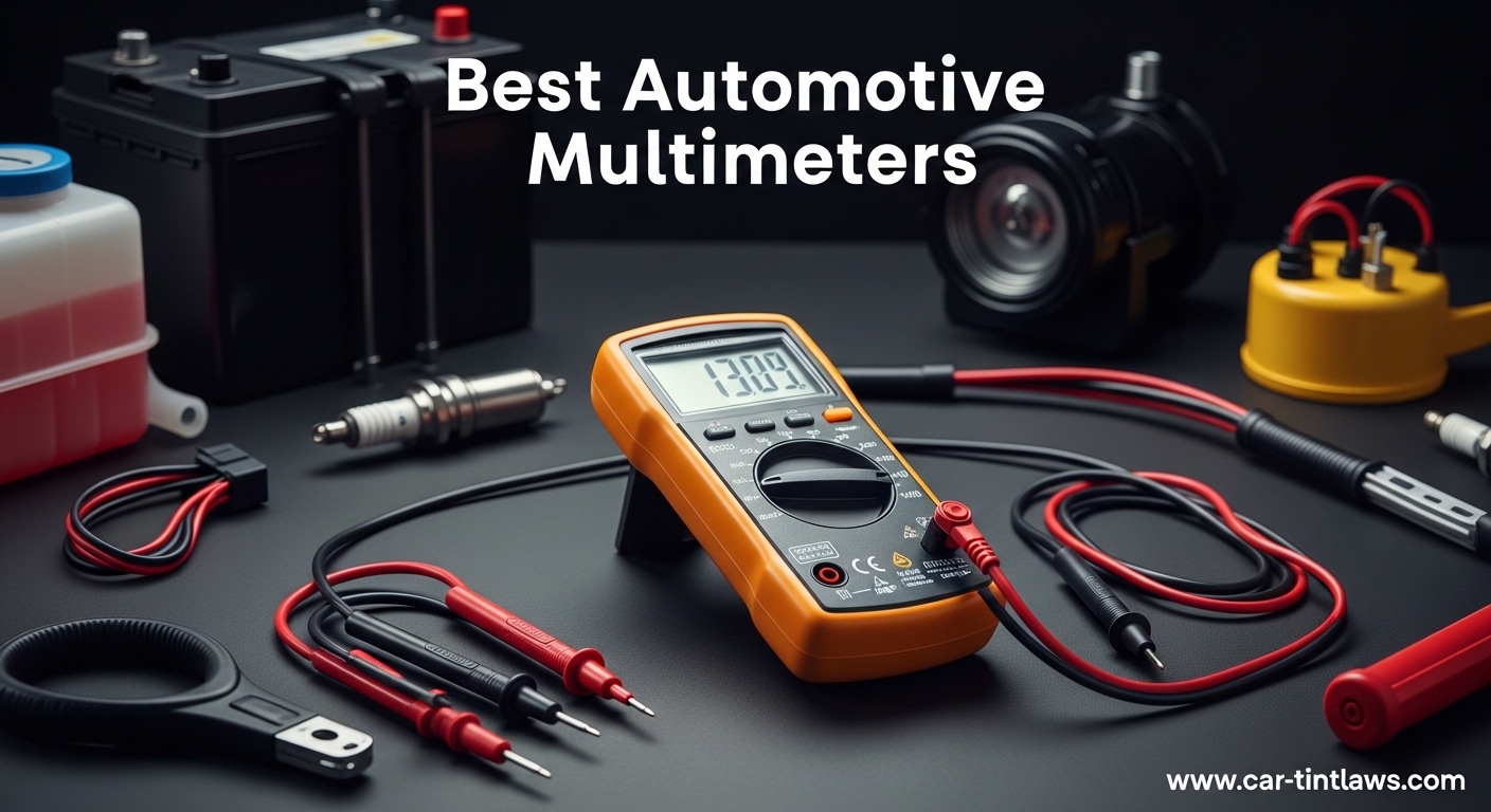 Best Automotive Multimeters