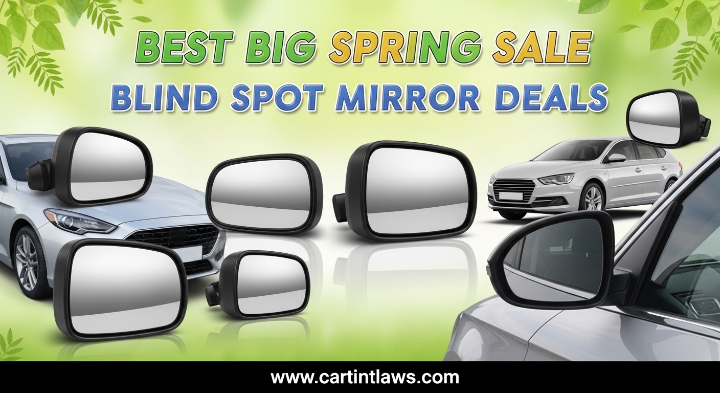 Best Big Spring Sale Blind Spot Mirror Deals