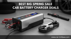 Best Big Spring Sale Car Battery Charger Deals