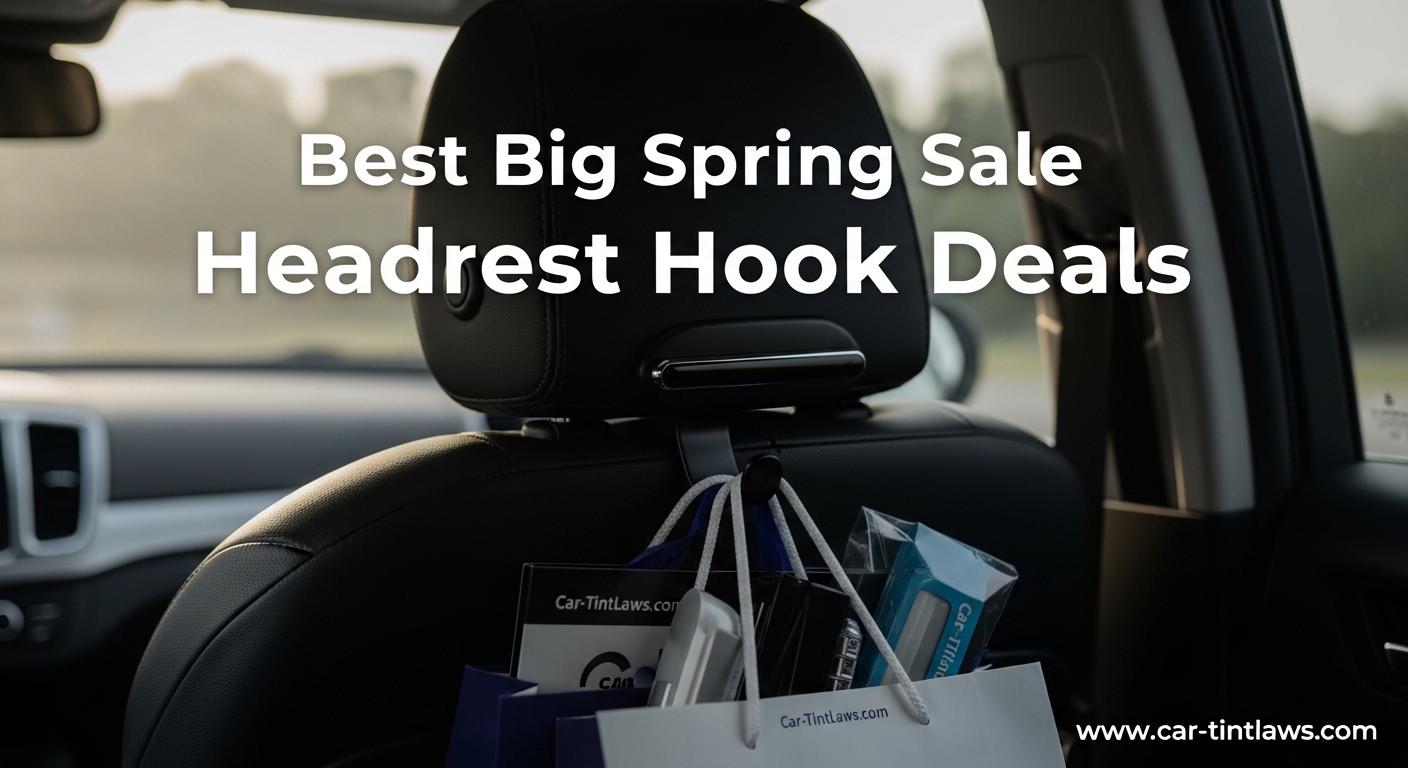 Best Big Spring Sale Headrest Hook Deals
