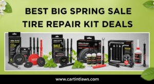 Best Big Spring Sale Tire Repair Kit Deals