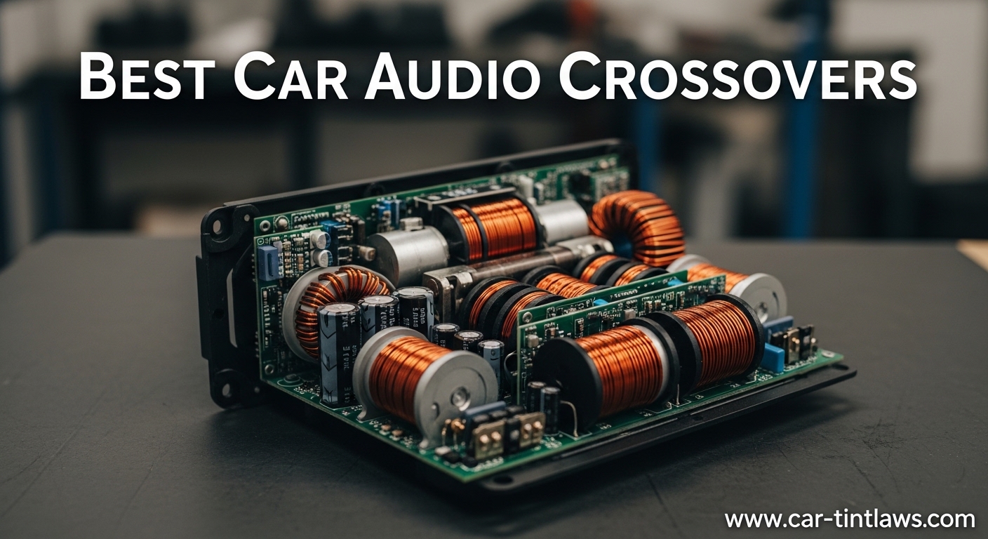 Best Car Audio Crossovers
