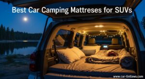 Best Car Camping Mattresses for SUVs