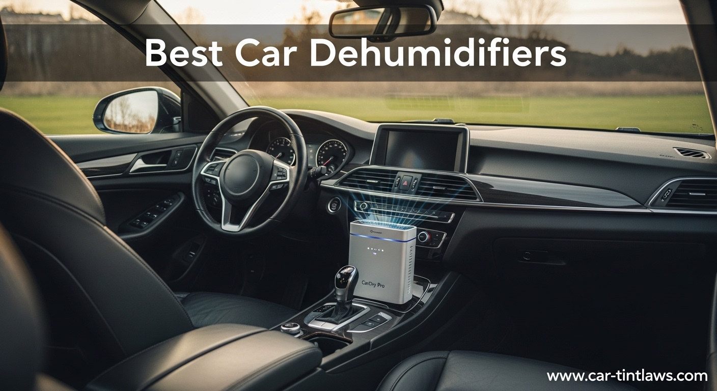 Best Car Dehumidifiers