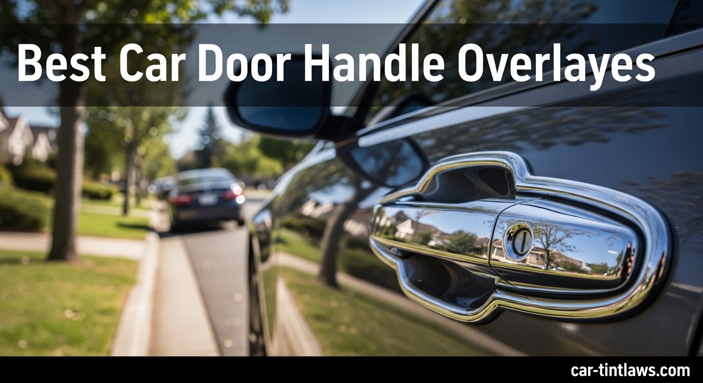 Best Car Door Handle Overlays