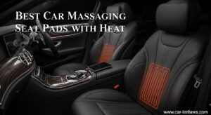 Best Car Massaging Seat Pads with Heat