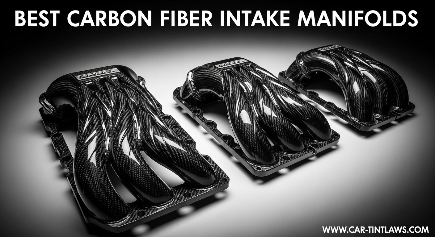 Best Carbon Fiber Intake Manifolds