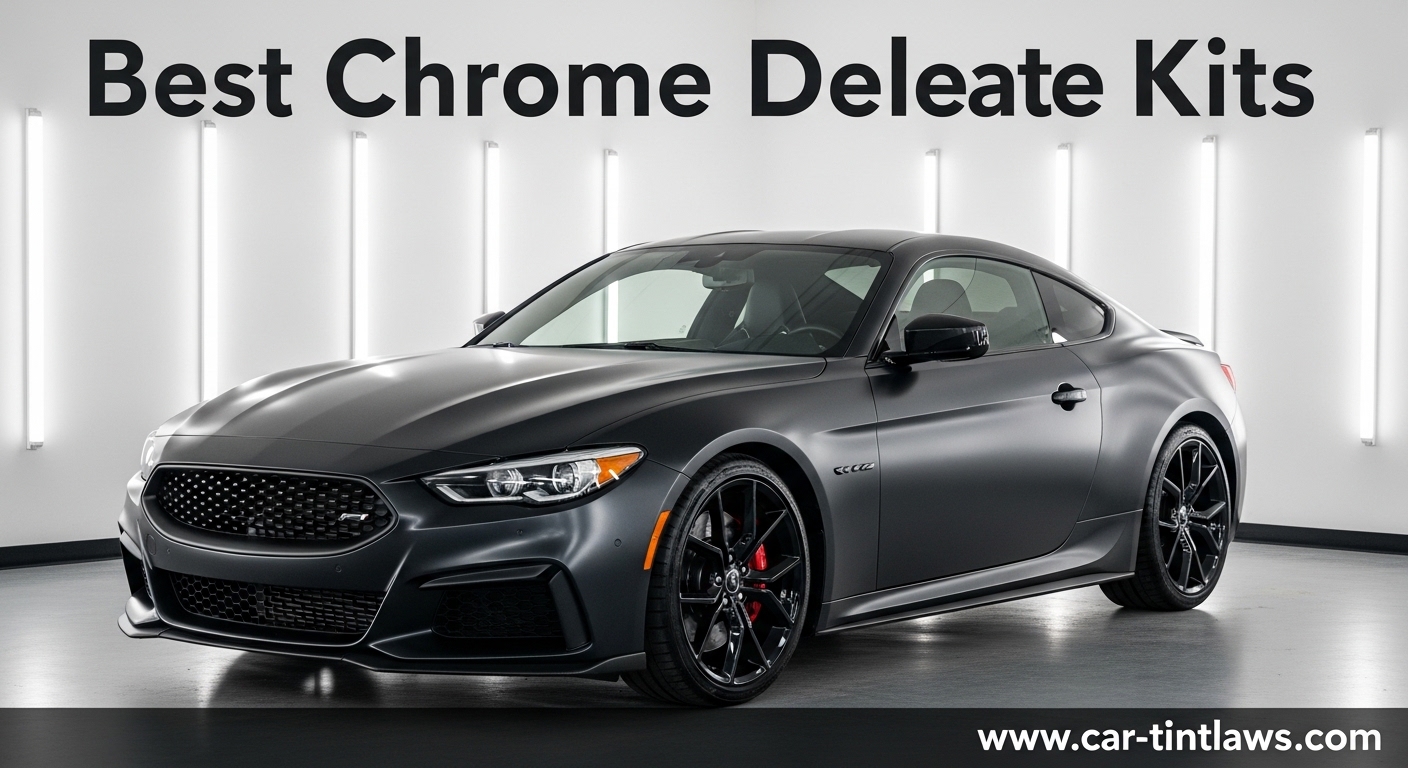 Best Chrome Delete Kits