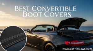 Best Convertible Boot Covers