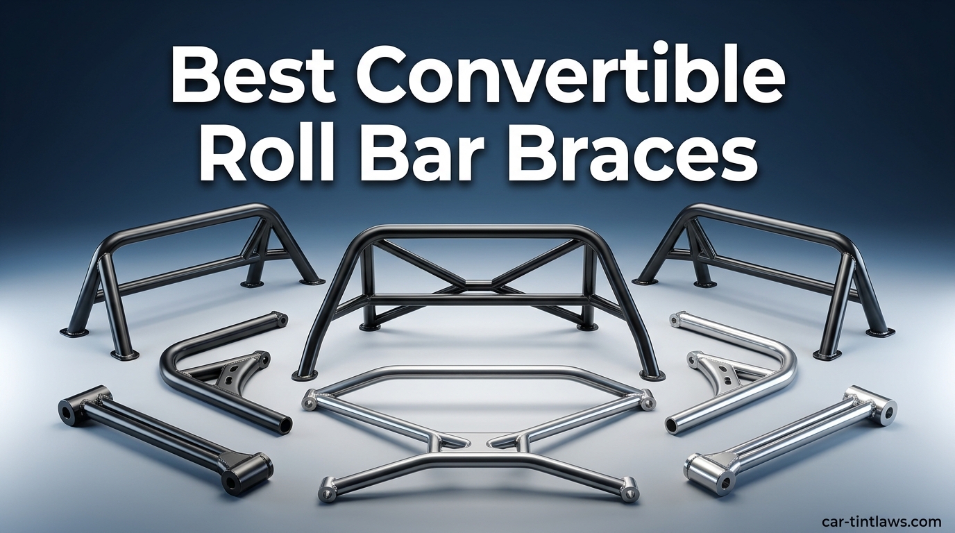 Best Convertible Roll Bar Braces