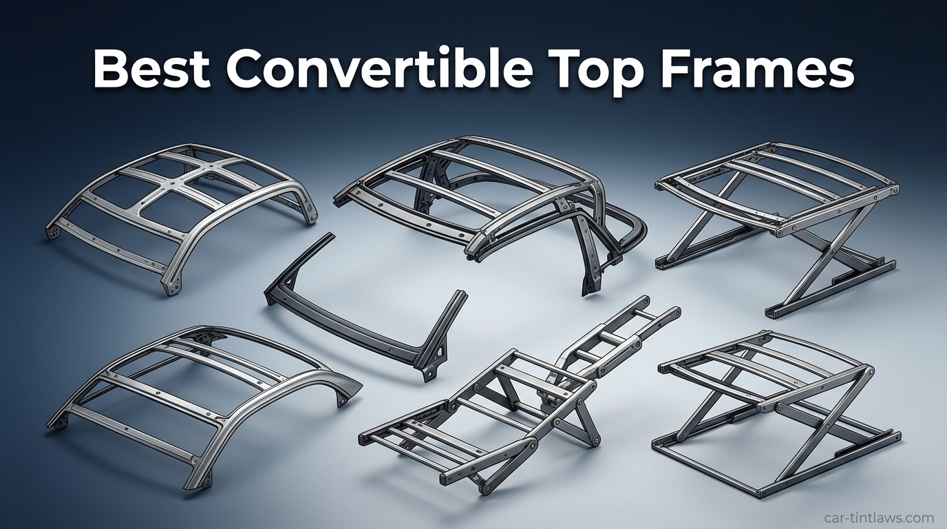 Best Convertible Top Frames