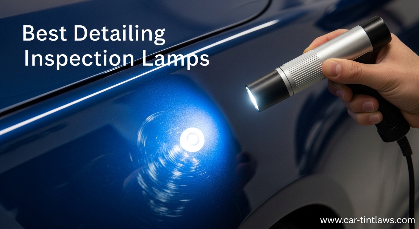 Best Detailing Inspection Lamps