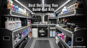 Best Detailing Van Build-Out Kits
