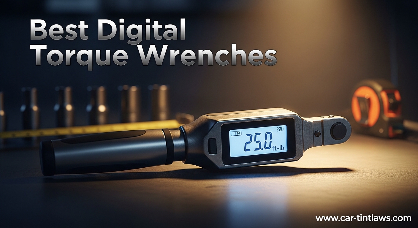 Best Digital Torque Wrenches