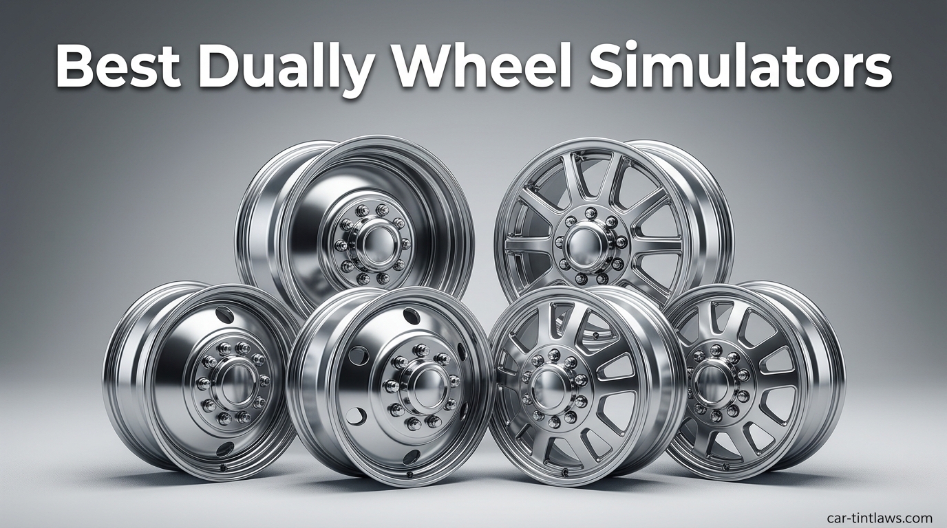 Best Dually Wheel Simulators