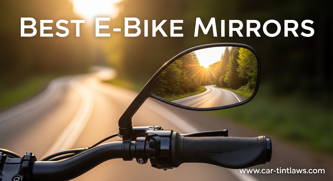 Best E-Bike Mirrors